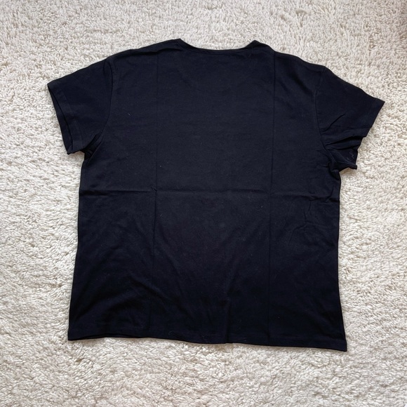 NWT Chaser Eagle Fearless Graphic Tee - Picture 4 of 4